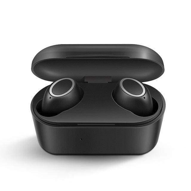 3D Stereo Sound Bluetooth V5.0 Portable Wireless Earphone - Headphone