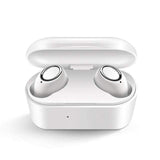 3D Stereo Sound Bluetooth V5.0 Portable Wireless Earphone - Headphone
