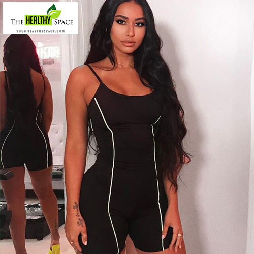 Reflective Strip One-Piece