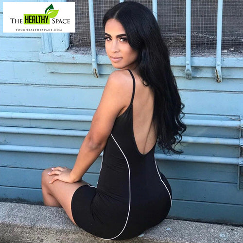 Reflective Strip One-Piece