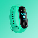 Fingerprint Slim Smart Watch