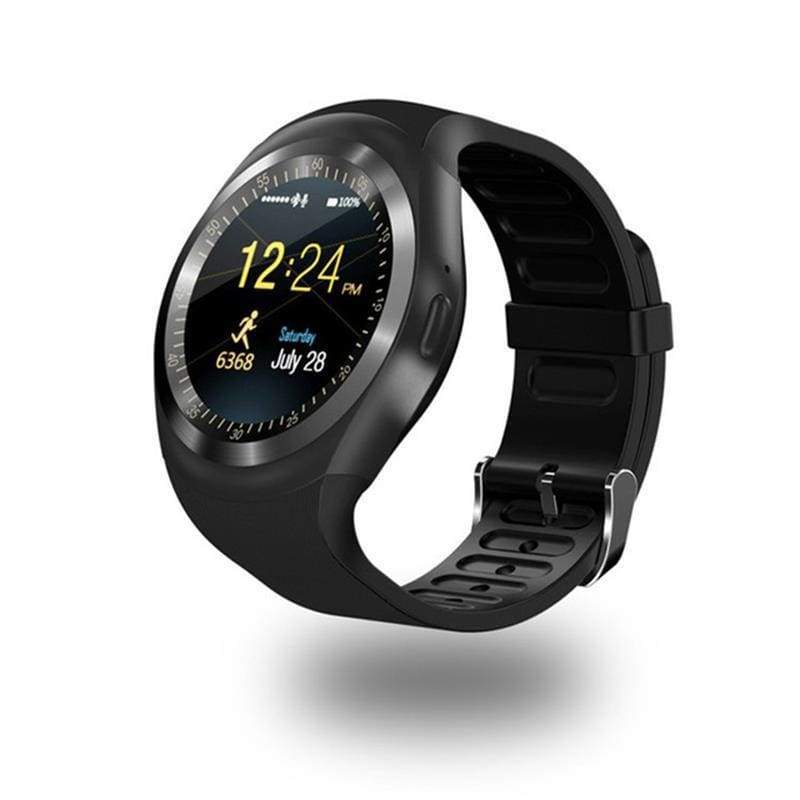 Bluetooth Y1 Android SmartWatch