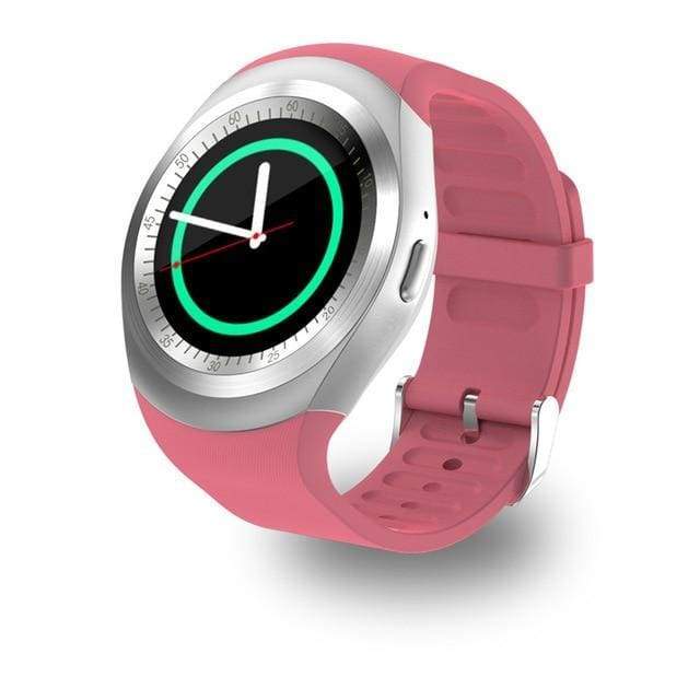 Bluetooth Y1 Android SmartWatch