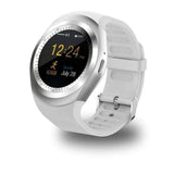 Bluetooth Y1 Android SmartWatch