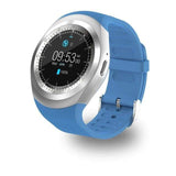 Bluetooth Y1 Android SmartWatch