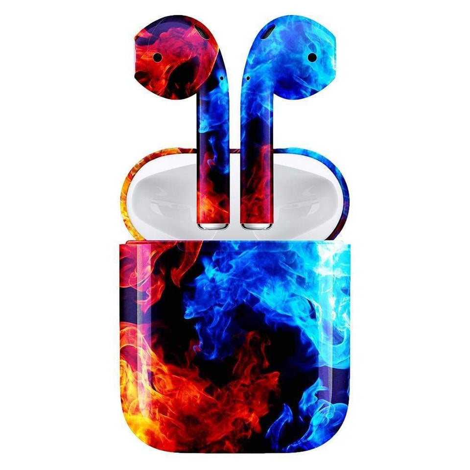 Hot and Cold Earbud