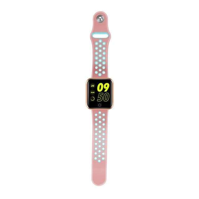 iOS & Android Waterproof Smartwatch