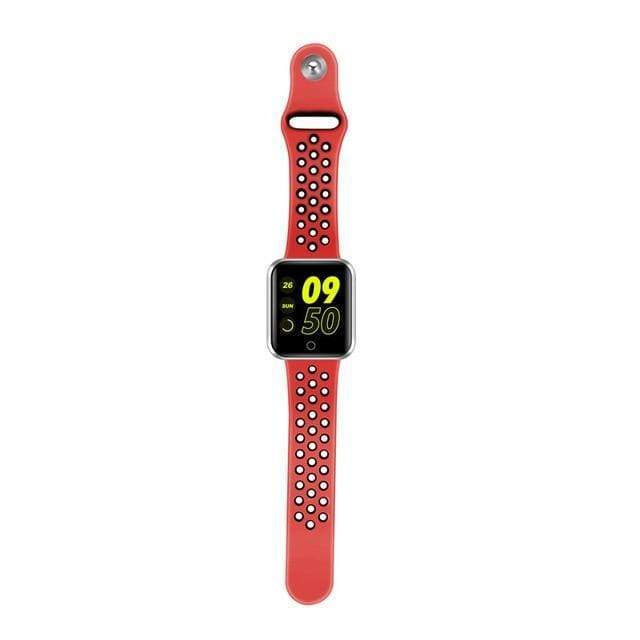 iOS & Android Waterproof Smartwatch