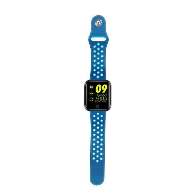 iOS & Android Waterproof Smartwatch