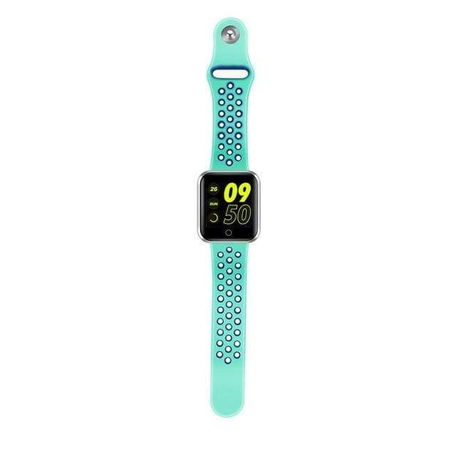 iOS & Android Waterproof Smartwatch