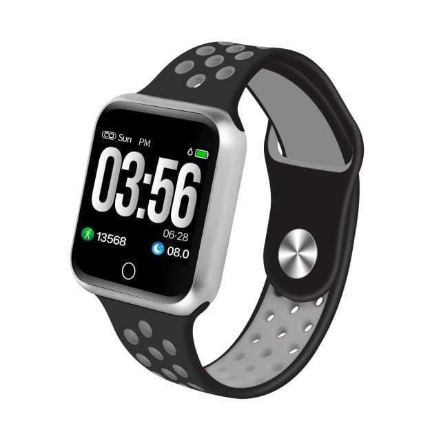 iOS & Android Waterproof Smartwatch