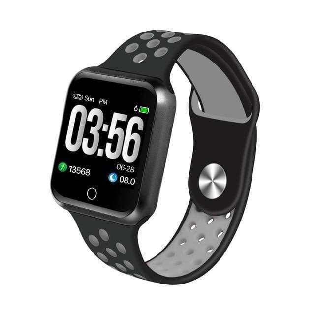 iOS & Android Waterproof Smartwatch