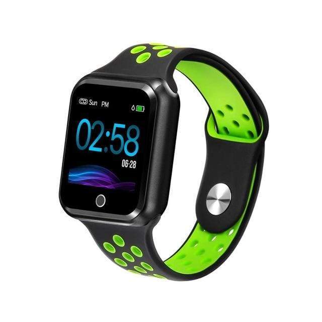 iOS & Android Waterproof Smartwatch