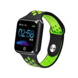 iOS & Android Waterproof Smartwatch