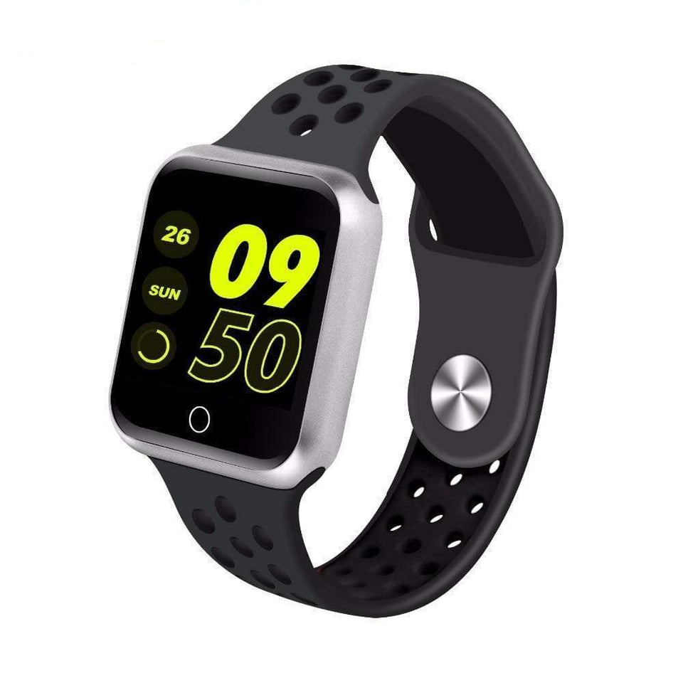 iOS & Android Waterproof Smartwatch