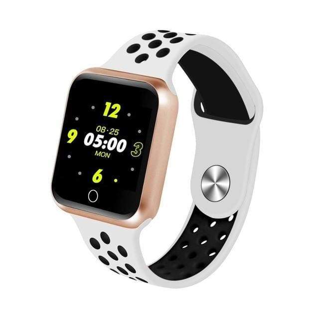 iOS & Android Waterproof Smartwatch