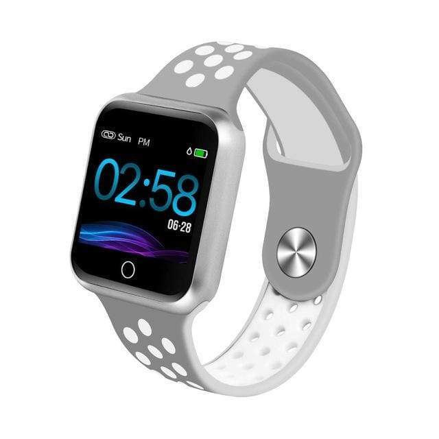 iOS & Android Waterproof Smartwatch