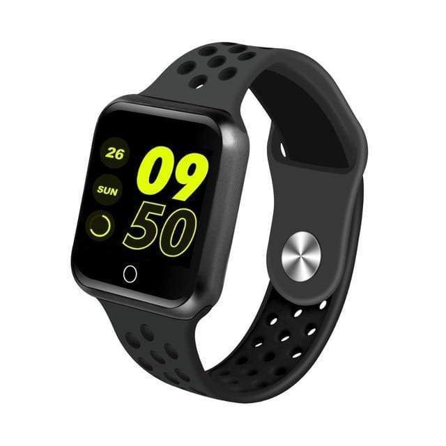 iOS & Android Waterproof Smartwatch
