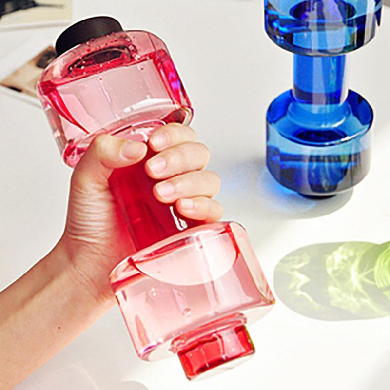 Fitness Water Dumbbell