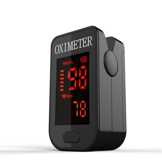 Fingertip Pulse Oximeter Finger