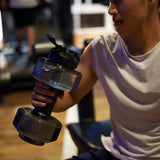 Water Dumbbell Bottle