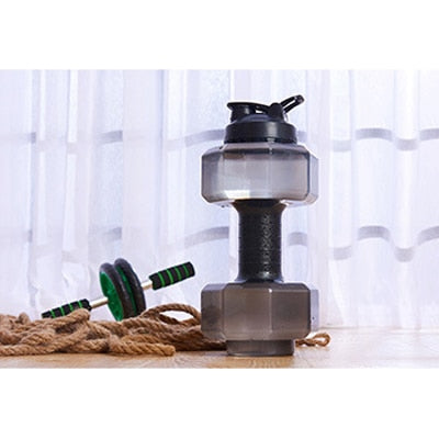 Water Dumbbell Bottle