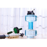 Water Dumbbell Bottle