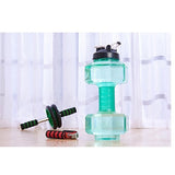Water Dumbbell Bottle