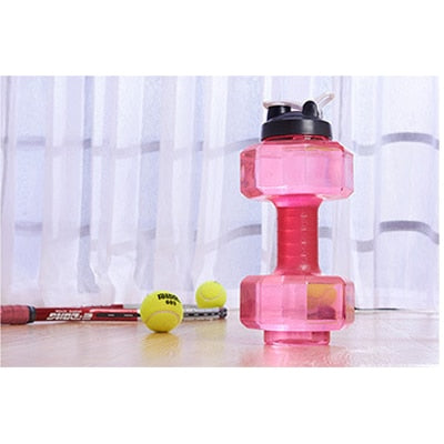 Water Dumbbell Bottle