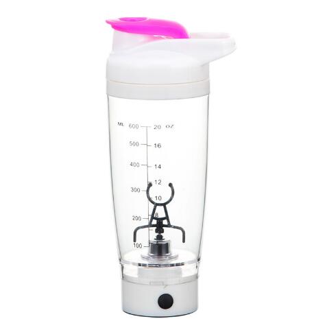 Intelligent Automatic Blender Bottle