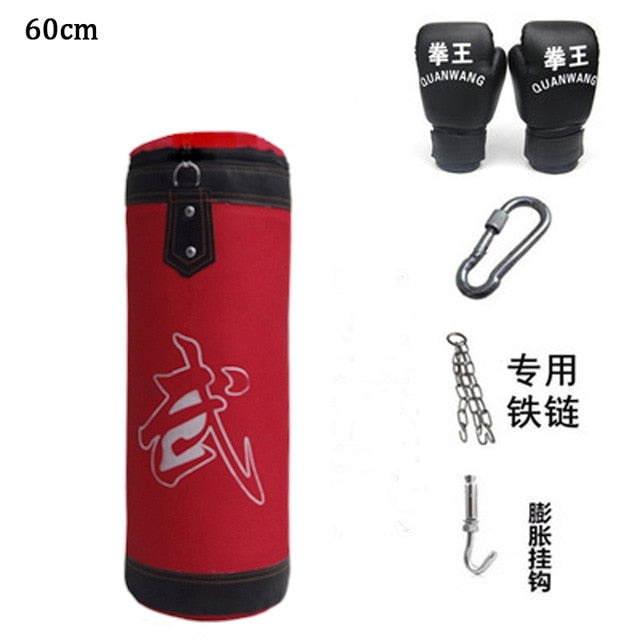 Boxing & Punching Bag