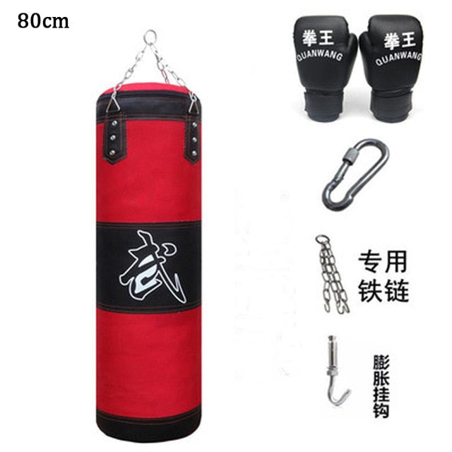 Boxing & Punching Bag