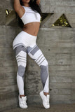 High Elastic Printed Leggings