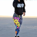 BOOMDAY Pushup Leggings