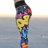 BOOMDAY Pushup Leggings