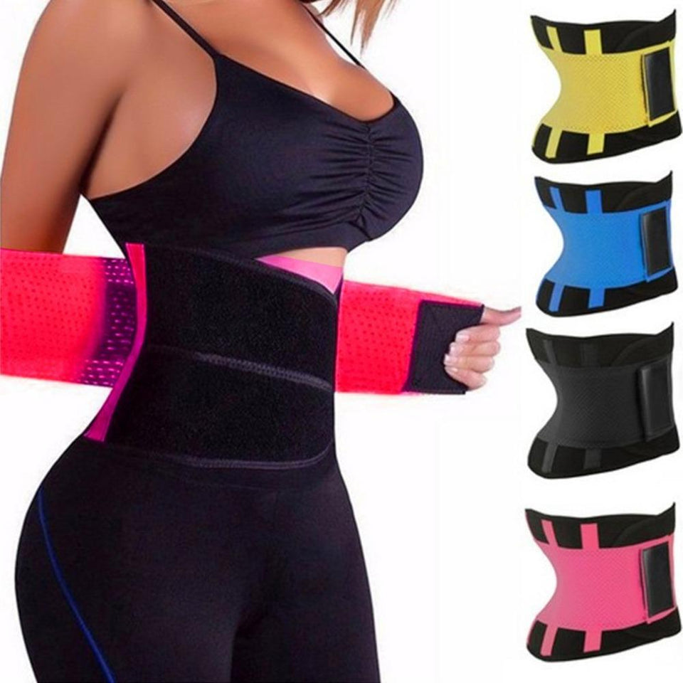 Waist Slimming Belt Body Shaper