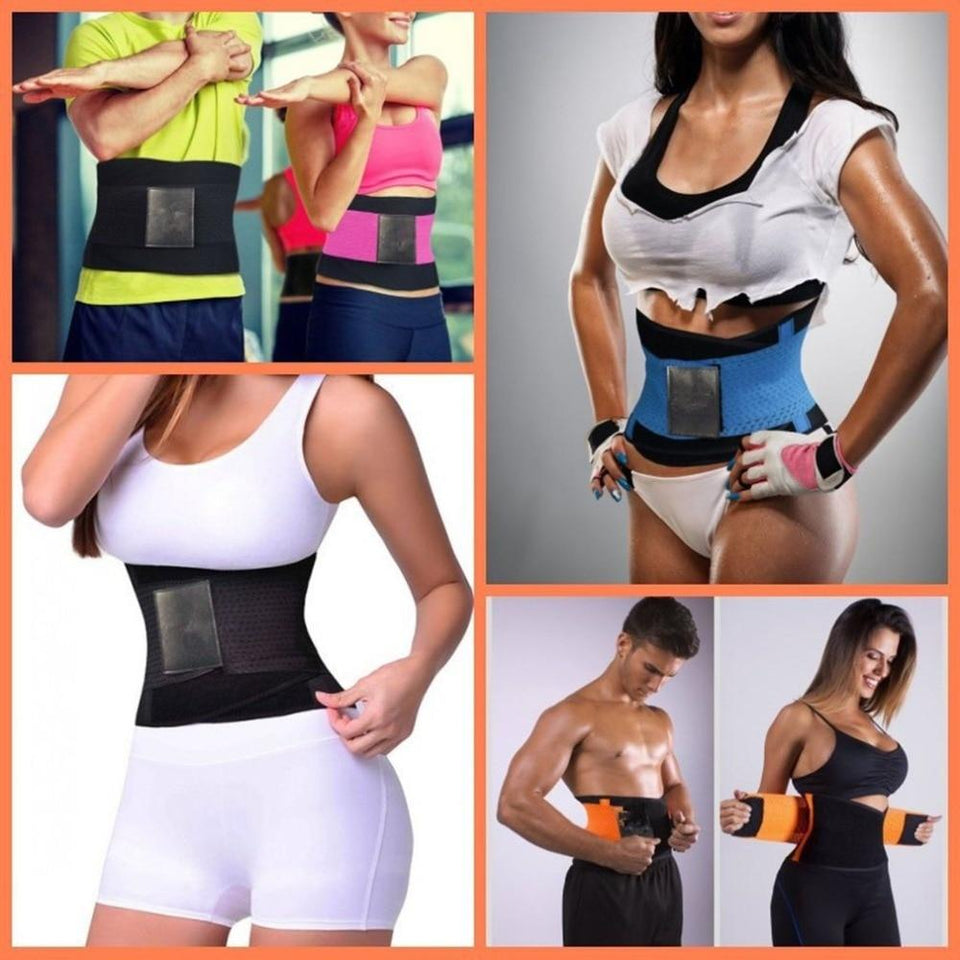 Waist Slimming Belt Body Shaper