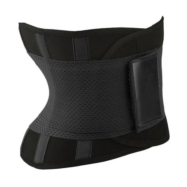 Waist Slimming Belt Body Shaper