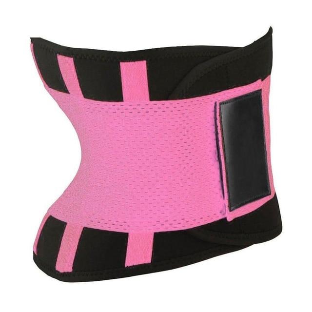 Waist Slimming Belt Body Shaper