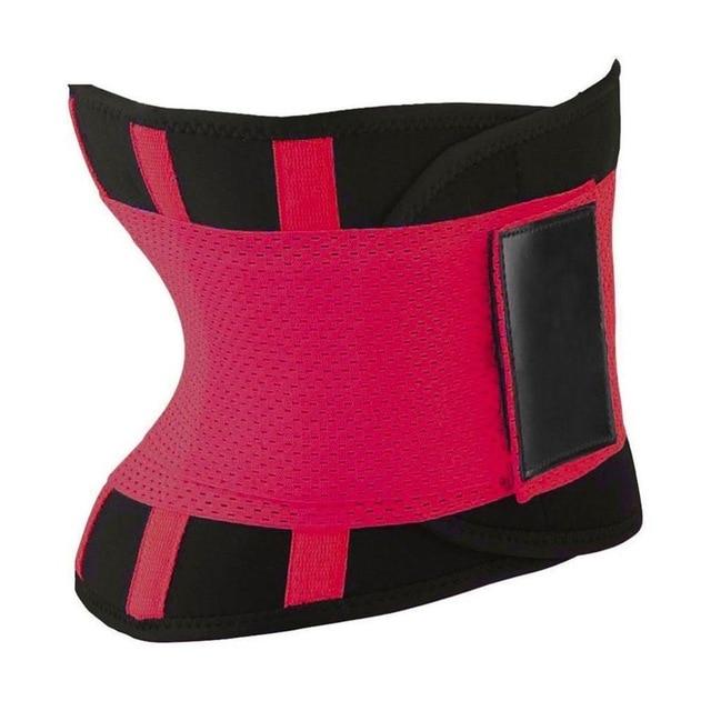 Waist Slimming Belt Body Shaper
