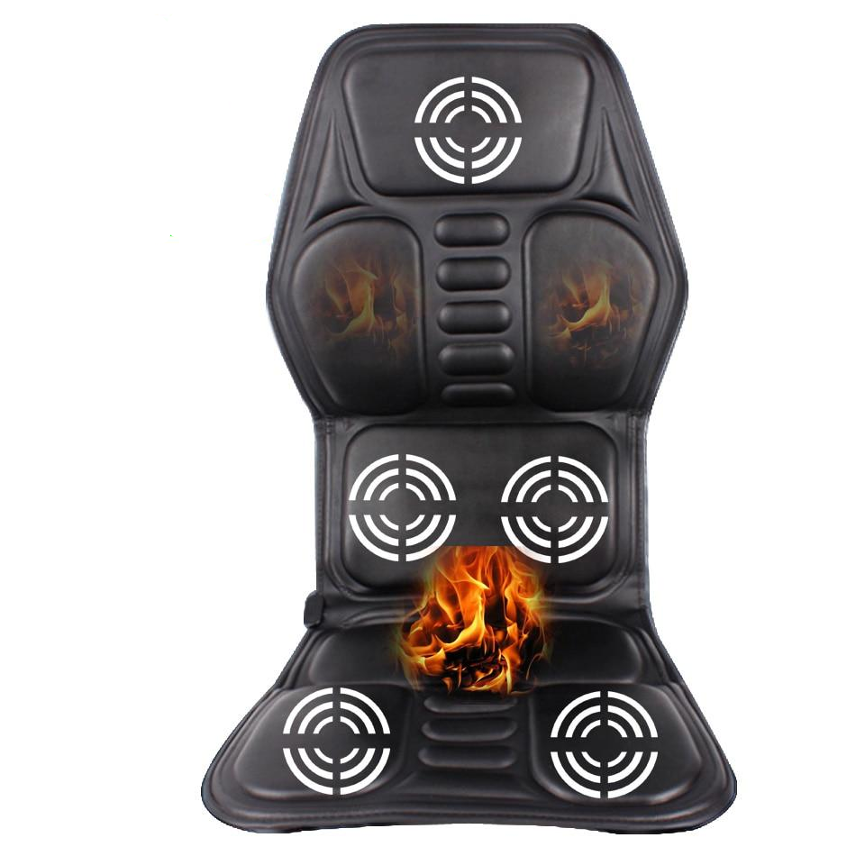 Car Home Office Full-Body Massage Cushion