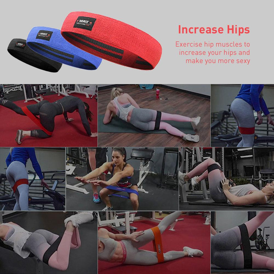 Hip Resistance Bands