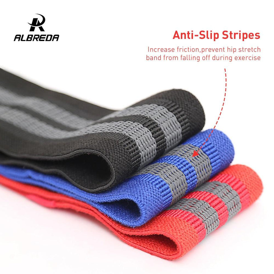 Hip Resistance Bands