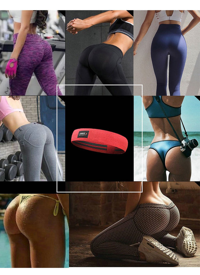 Hip Resistance Bands