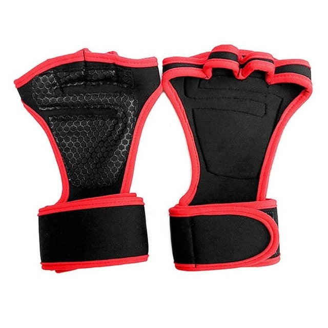 Body Building Fitness Gloves