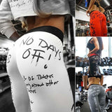 Wolves Eat Sheep Pushup Leggings
