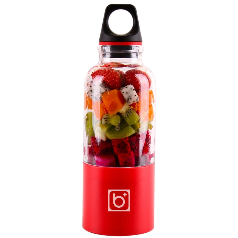 USB Rechargeable Blender Bottles