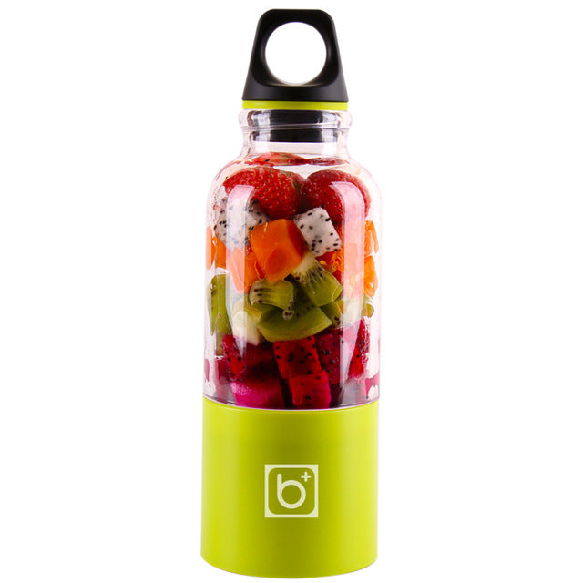 USB Rechargeable Blender Bottles