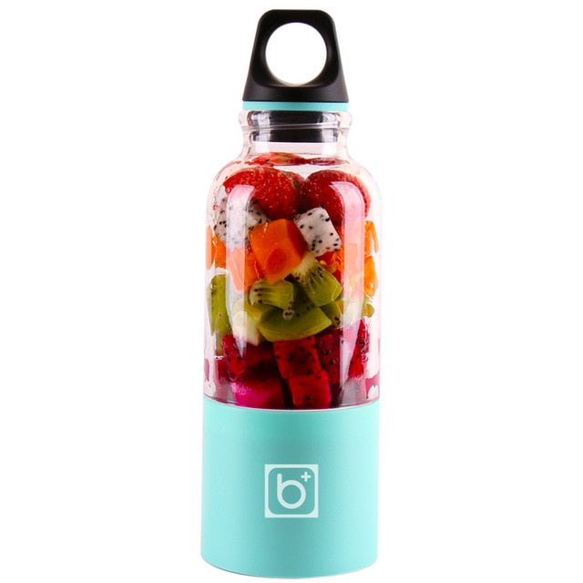 USB Rechargeable Blender Bottles