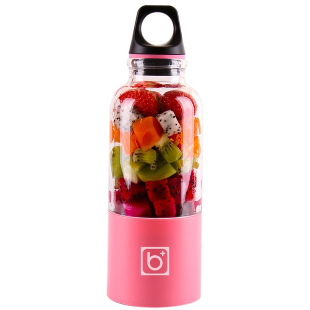USB Rechargeable Blender Bottles